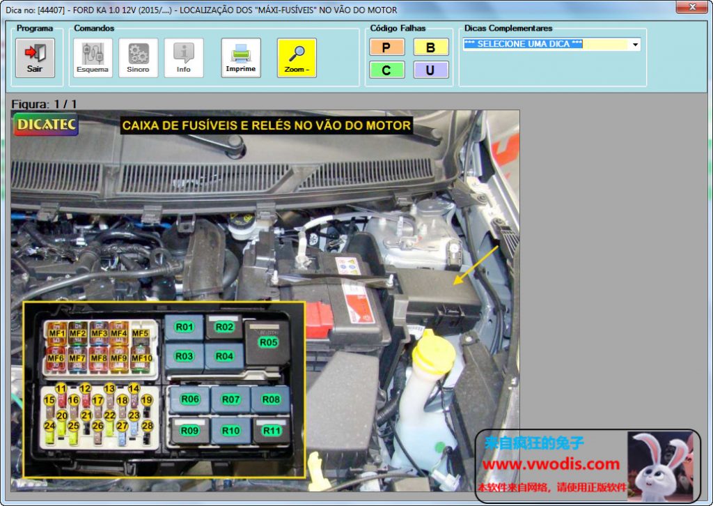 DICATEC 3.2 2018 FULL