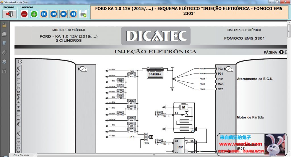 DICATEC 3.2 2018 FULL