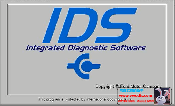2020 FORD IDS 116.05 + Calibration files