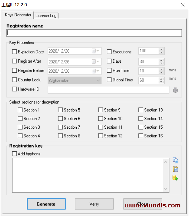 Odis-Engineering-12.2 keygen_odis工程师12.2注册机