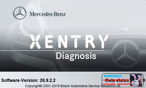 Xentry Diagnosis PassThru 12.2020