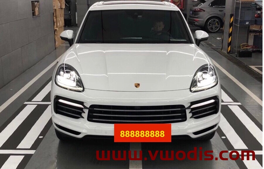 大众-奥迪-斯柯达-西亚特360全景校准布电子版-VW-Audi-SKODA-SEAT-Vas 721001 calibration board