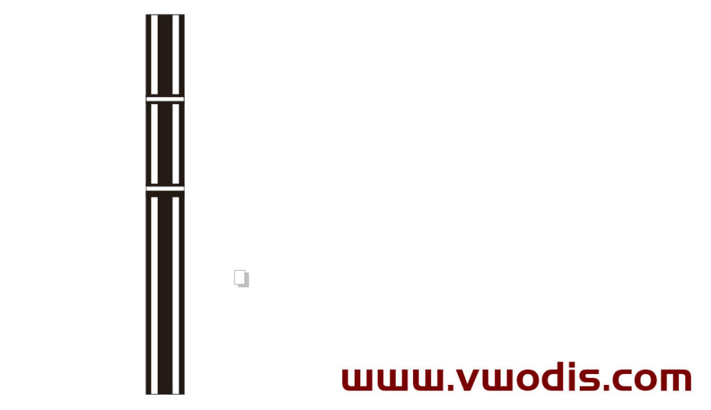 大众-奥迪-斯柯达-西亚特360全景校准布电子版-VW-Audi-SKODA-SEAT-Vas 721001 calibration board