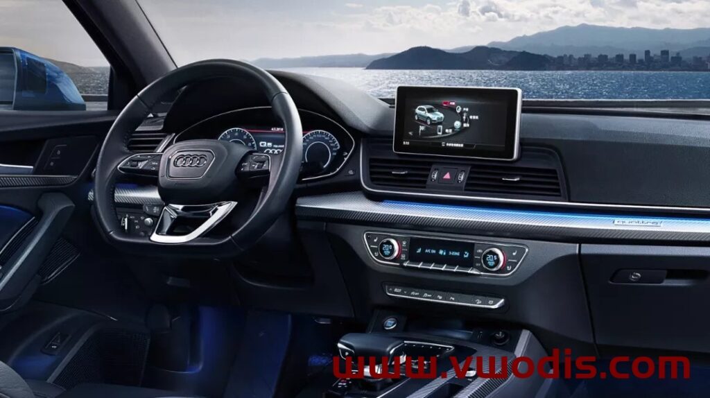 新款奥迪A4/A5/Q5L/Q7(4M)车型刷隐藏教程-New Audi A4 / A5 / q5l / Q7 (4m) brush hidden tutorial