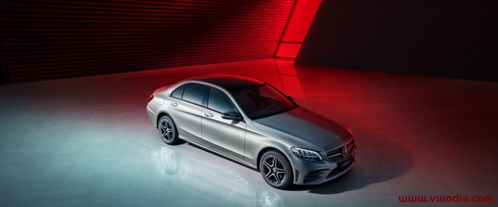 梅赛德斯奔驰C级GLC级升级改装ACC教程-Mercedes Benz class C GLC upgrade ACC tutorial