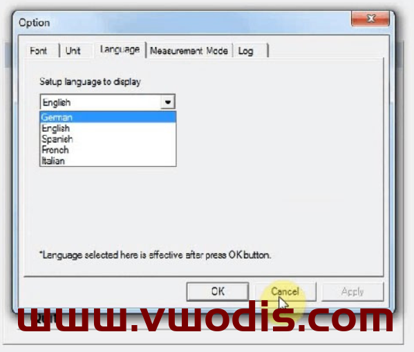 VXDIAG Subaru SSM3 SSM4软件和补丁2020.07