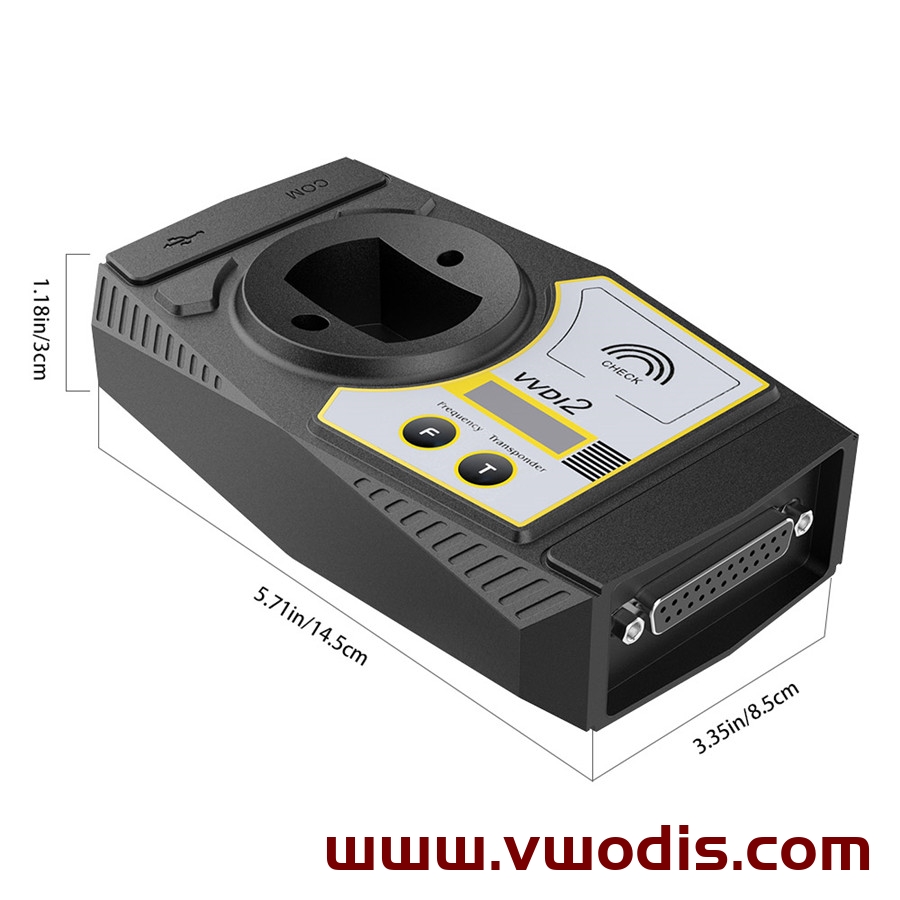 V6.8.2 VVDI2 Full Version Commander Key Programmer With 13 Configurations