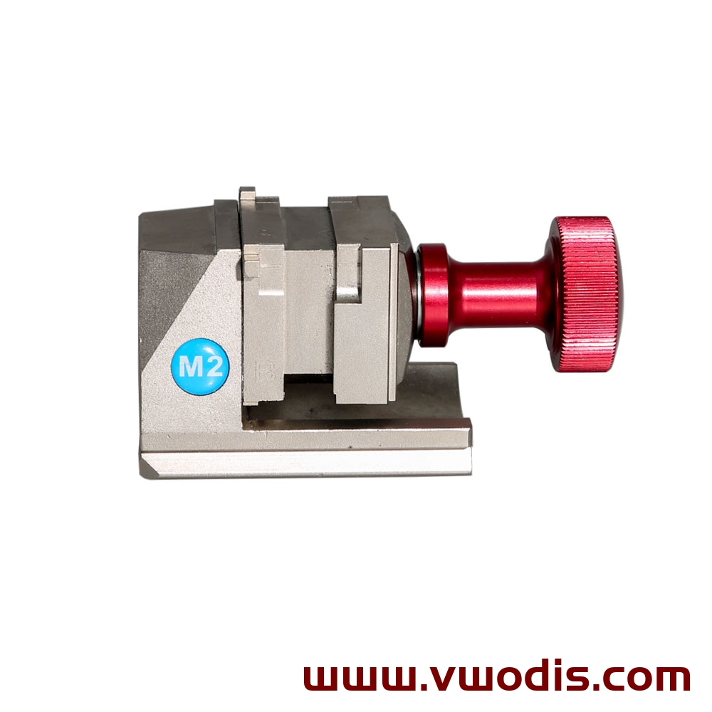 Xhorse Dolphin XP005 Key Cutting Machine V1.4.2 Works on Phone Application Via Bluetooth