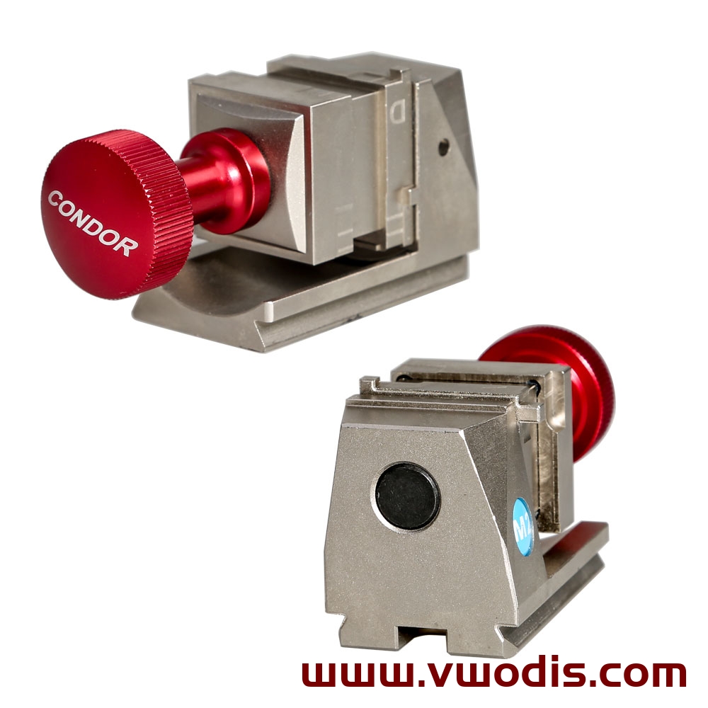 Xhorse Dolphin XP005 Key Cutting Machine V1.4.2 Works on Phone Application Via Bluetooth