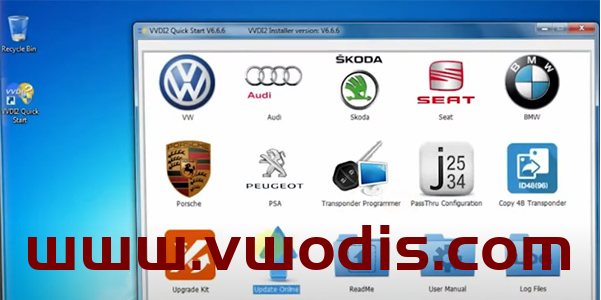 VVDI2 V6.7.5软件