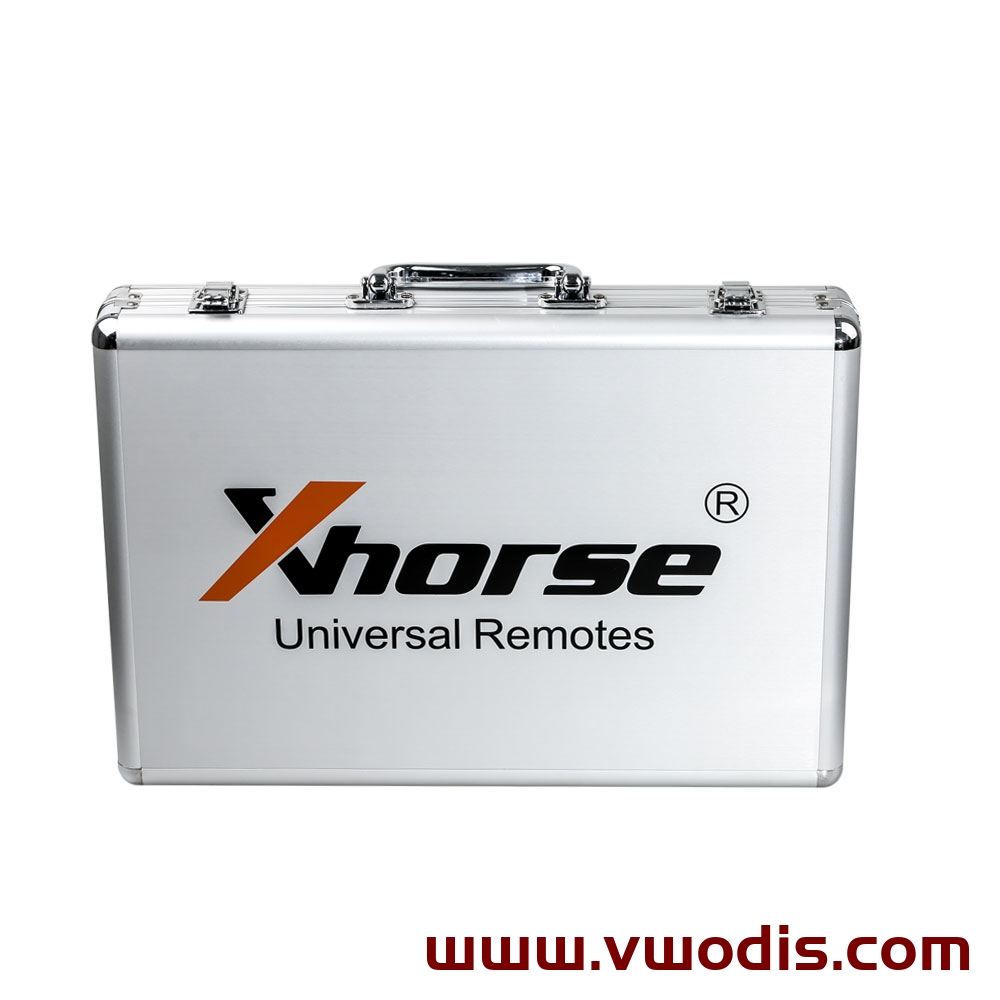 Xhorse Universal Remote Keys English Version Packages 39 Pieces for VVDI2 or VVDI Key Tool