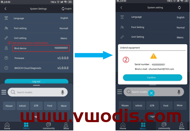 SVCI ING BAOCHI云诊断