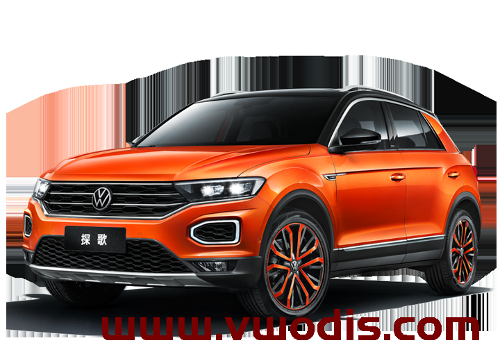 一汽大众2021款探戈自动大灯参数-T-ROC