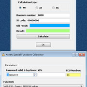 Xentry Special Functions & DAS FDOK - VeDoc Calculator 2018 BenzNinja