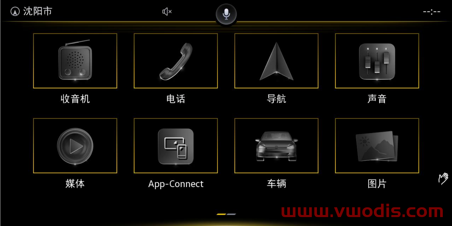 大众斯柯达mib_CNS3.0_1241最新版地图——2021年08月更新