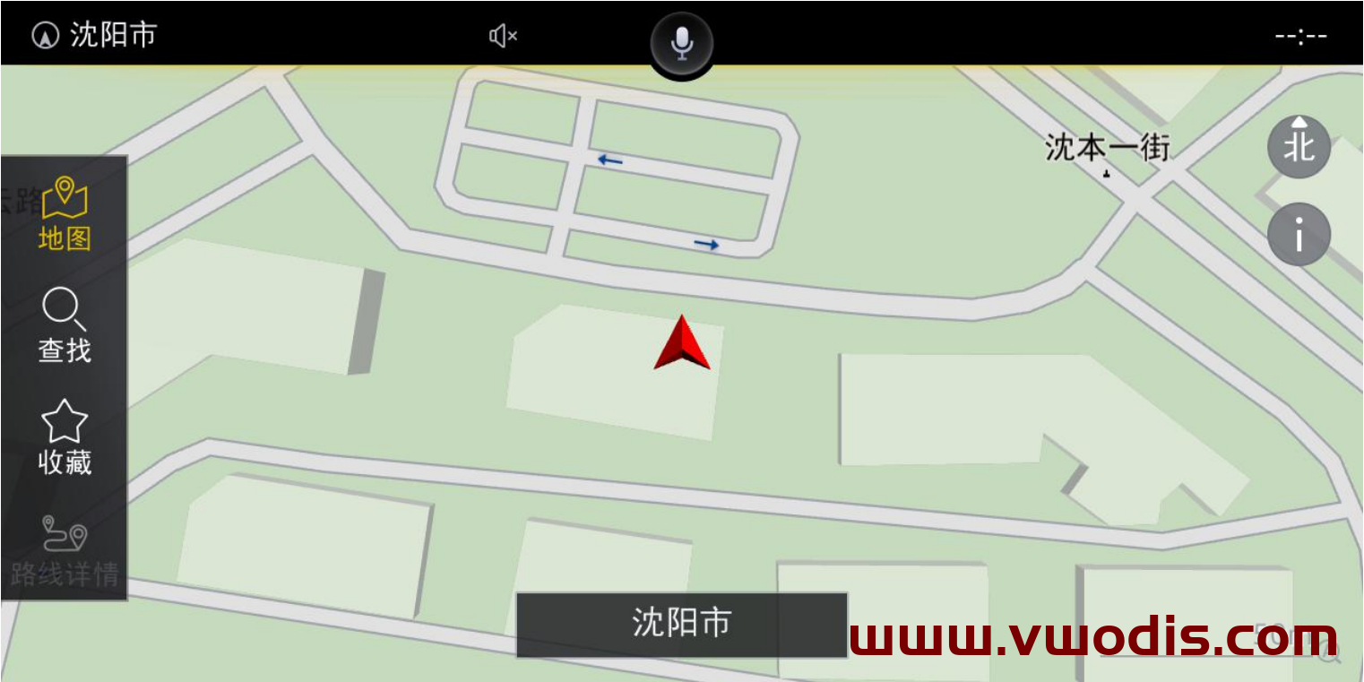 大众斯柯达mib_CNS3.0_1241最新版地图——2021年08月更新