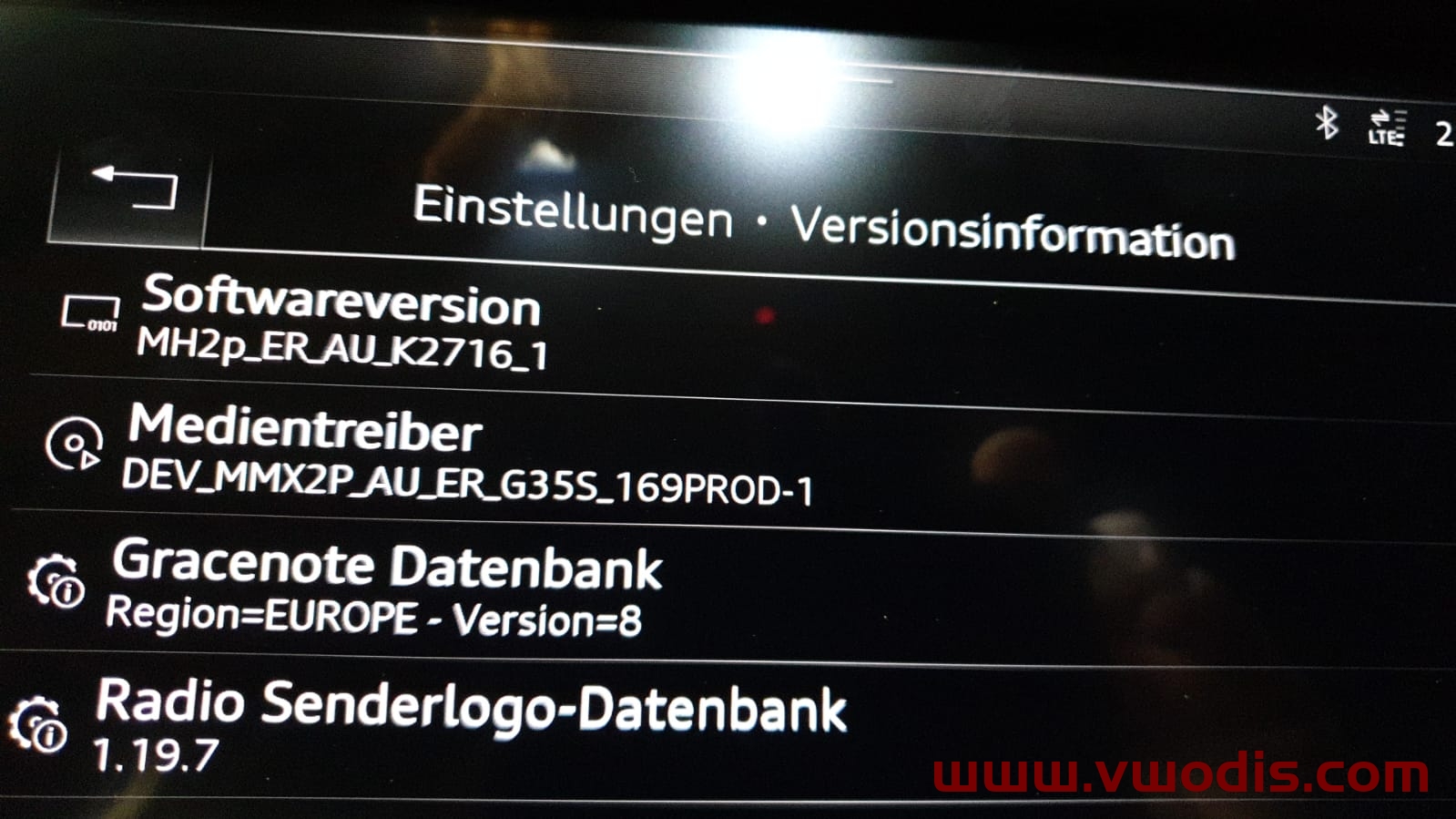 【固件】奥迪A1欧洲固件Audi-A1-MH2p_ER_AU_K2716_1