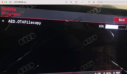 【固件】奥迪MIB3-3274升级到3393以上-安卓盒子版本不兼容-首页触屏无反应修复固件