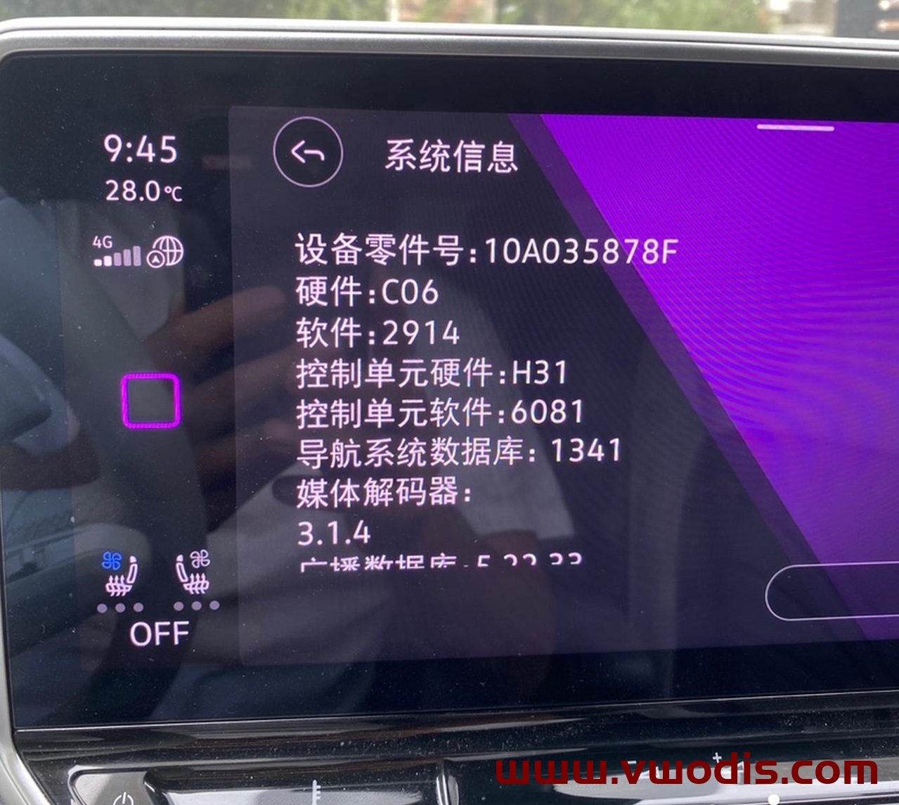 【Frimware】VOLKSWAGEN ID Model ID3 ID4 ID6 MIB Update 1516-2819-2820 ...