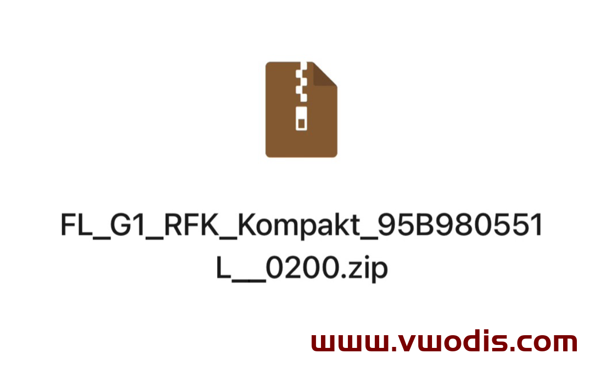 【Frimware】Porsche Rear View Camera FL_G1_RFK_Kompakt_95B980551L_0200_.odx Frimware