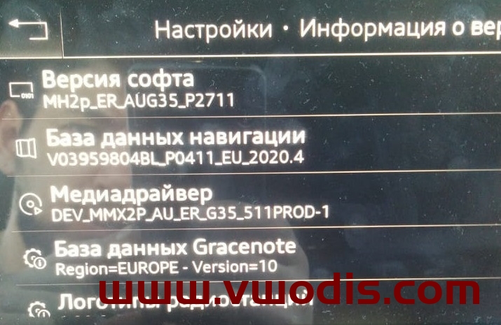 【Software】Audi MH2P - PCM5 Patch+Activator + FullScreen CarPlay