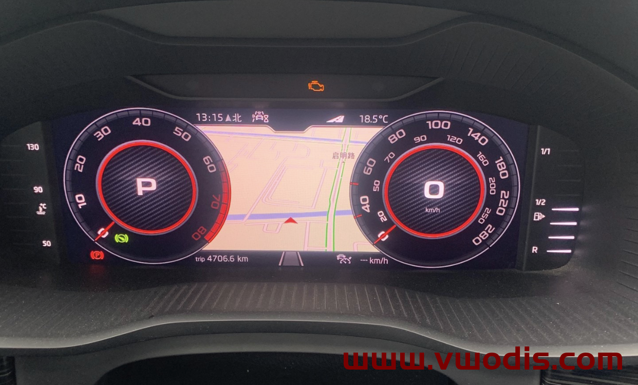 【Frimware】Skoda【vwodis】Skoda MIB3.0 CNS3.0 3VD035866 0433 Frimware