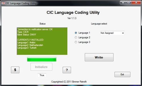 【Software】BMW【vwodis】BMW CIC FCS Generator+BMW-FSC-NBT