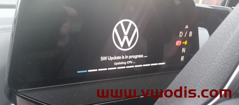 【Firmware】VW【vwodis】FAW SVW ID Model ID3 ID4 ID6 MIB CNS3.0 Update 2974