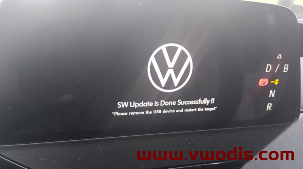 【Firmware】VW【vwodis】FAW SVW ID Model ID3 ID4 ID6 MIB CNS3.0 Update 2974