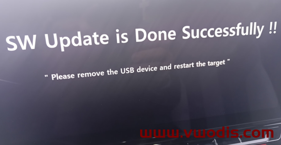 【Firmware】VW【vwodis】FAW SVW ID Model ID3 ID4 ID6 MIB CNS3.0 Update 2974