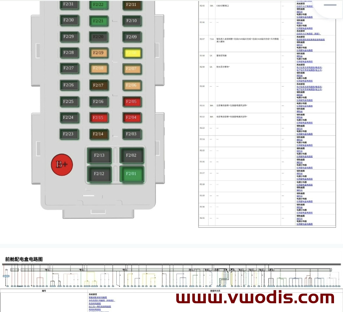 【Repair】BYD【vwodis】BYD SEAL DM 2022-2024 Maintenance Manual + Circuit Diagram