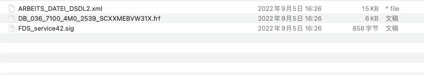 【Dataset】Volkswagen【vwodis】Volkswagen FAW SVW ID3 ID4  ID6 Seat computer 1EA959760H Parameters
