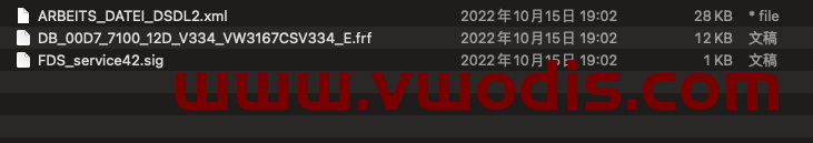 【Dataset】Volkswagen【vwodis】Volkswagen FAW SVW ID6 Headlight 992941572AE_9202_H08_ID6 D7 Parameter