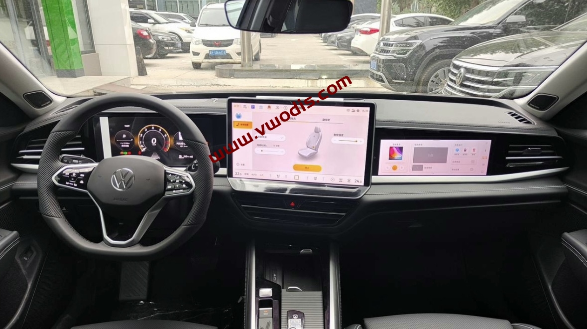 【Firmware】Volkswagen【vwodis】Volkswagen MEB Mib3.0 CNS3.0 3JD035866 0210 Frimware