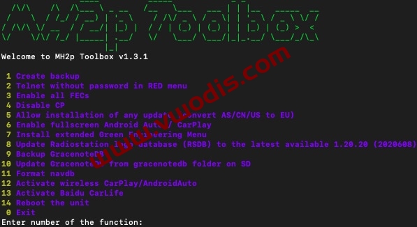 【Software】VAG【vwodis】Volkswagen Audi Lamborghini Porsche MH2p_Toolbox_v1.7