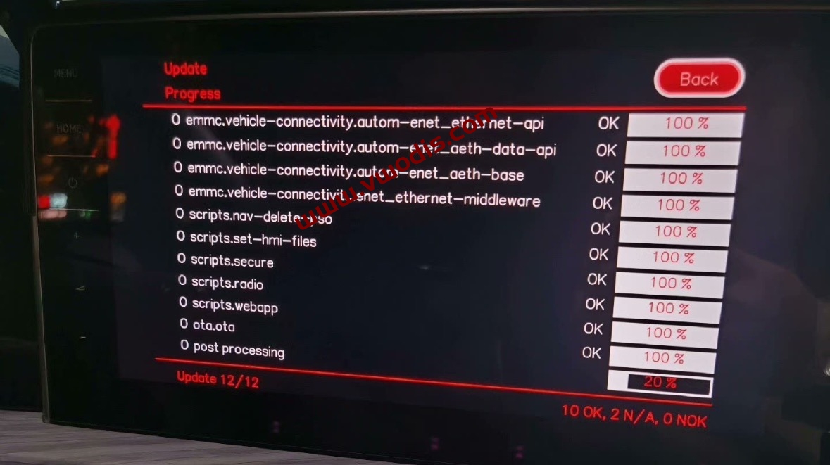 【Firmware】VW【vwodis】VW MQB Mib3.0 CNS3.0 3GB035866B 0916 Frimware H20 H21 H22 H23 Hardware