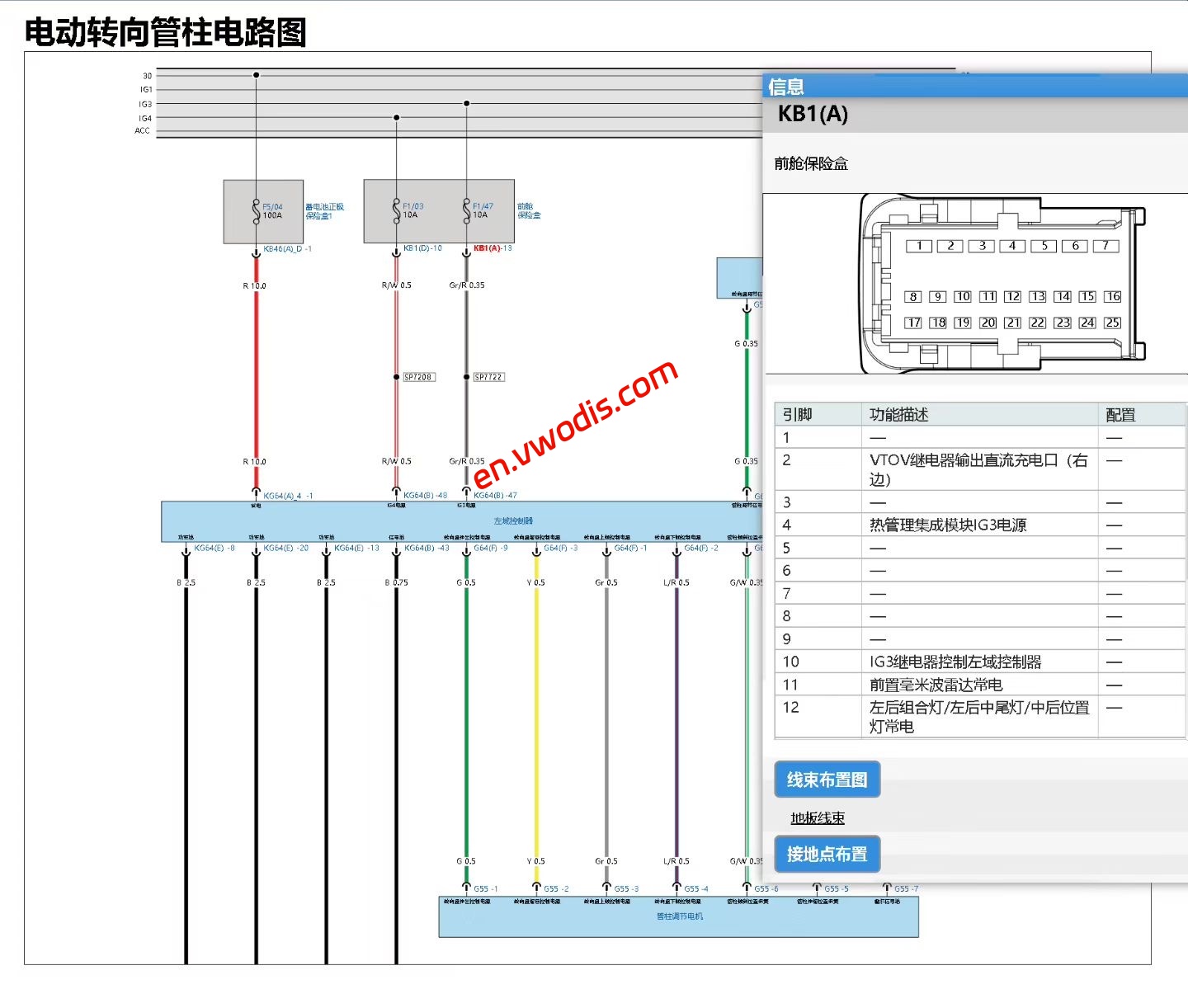 【Repair】BYD YANGWANG U9 EV 2025 Maintenance Manual + Circuit Diagram