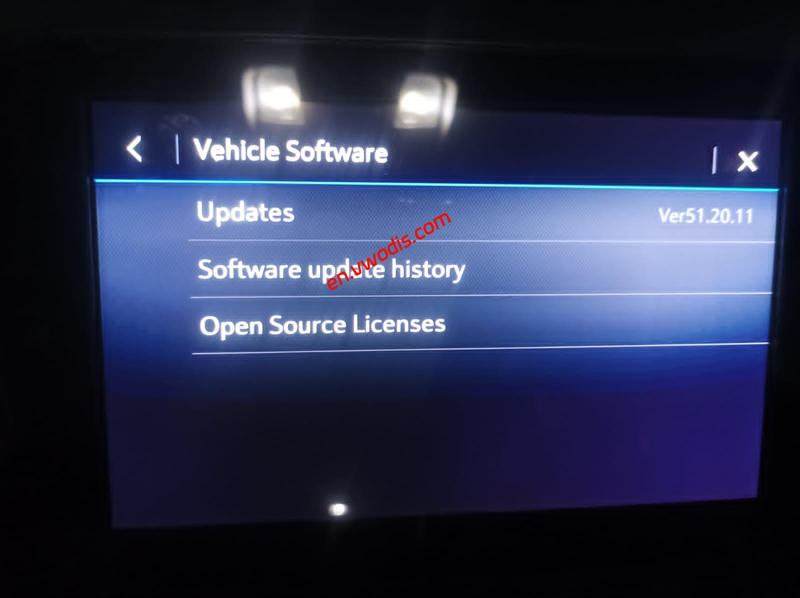 【Firmware】SAIC-GM Buick Chevrolet MIB 51.20.11