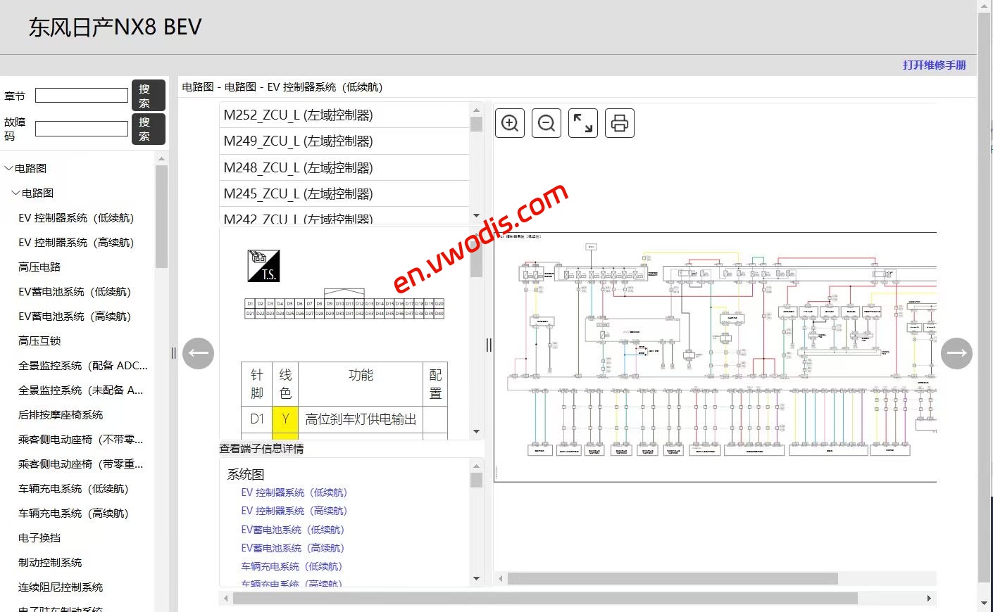 【Repair】Nissan NX8 2026 BEV+REEV Repair manual + circuit diagram + diagnostic manual + fault diagnosis + user manual + owner’s guide