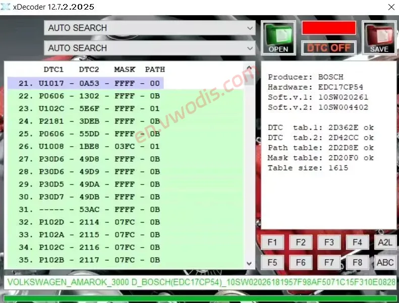 【Software】xDecoder 12.7 + KEYGEN