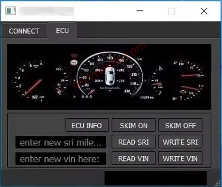 【Software】APNT IMMO OFF CHRYSLER VIN EDITOR TOOL+Keygen