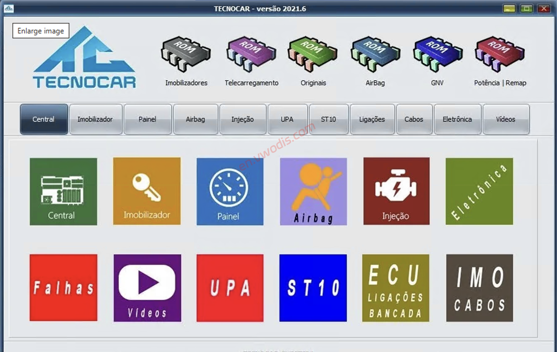 【Software】Tecnocar 2021.06 + KEYGEN