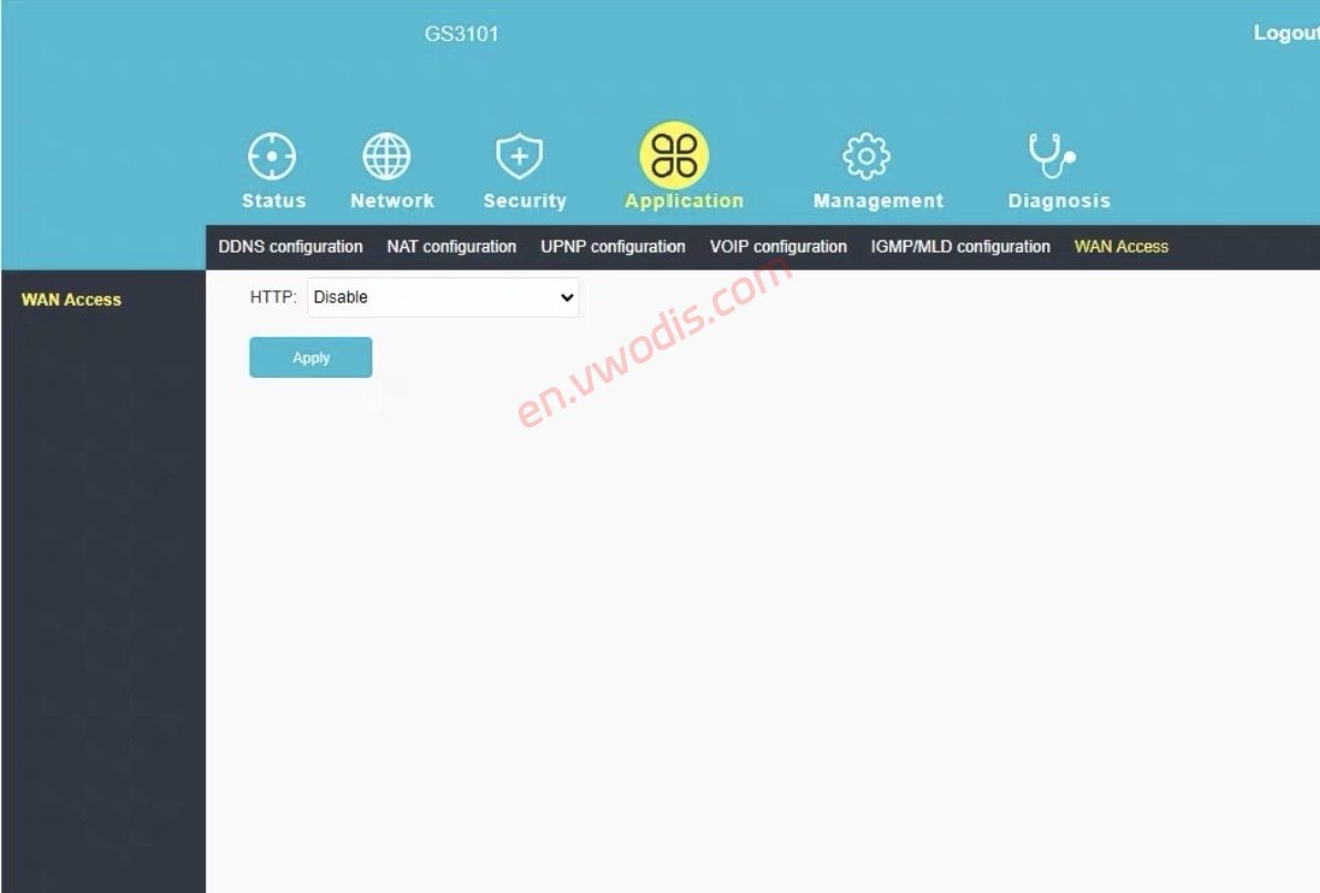 【Firmware】GS3101 with English firmware supports auto-adaptive GPON/EPON and all GS3101 mainboard versions