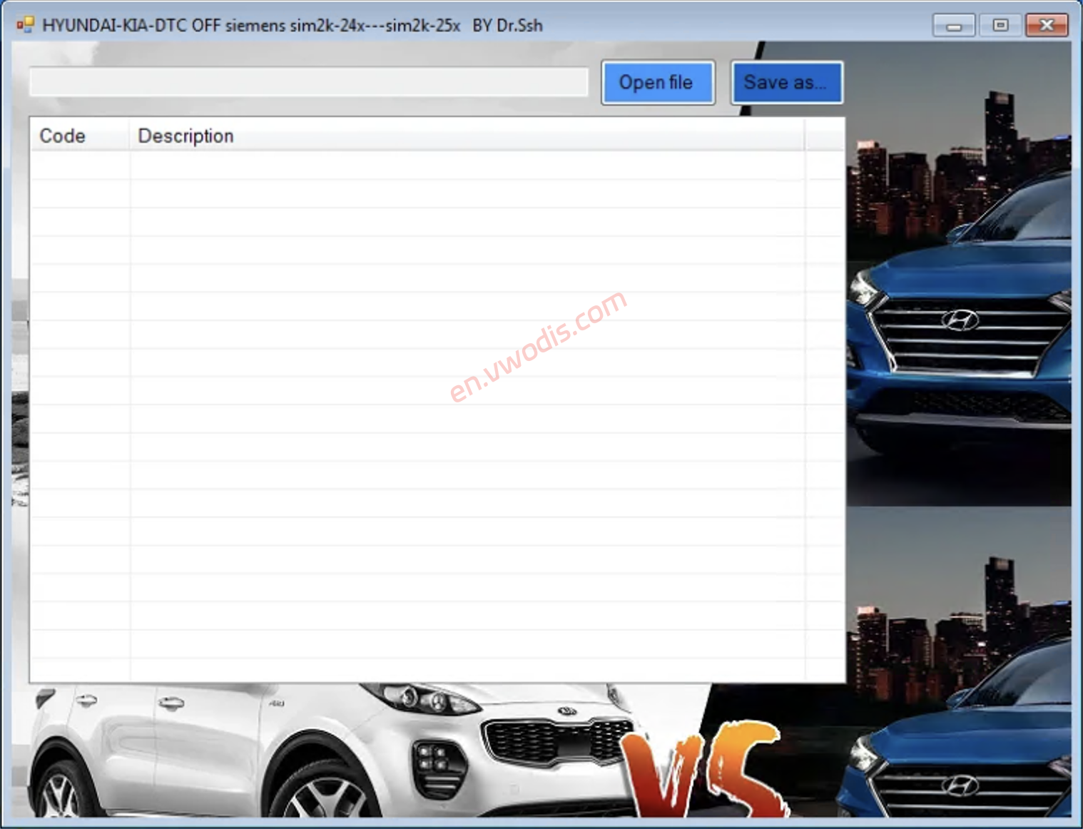 【Software】HYUNDAI-KIA-DTC OFF + KEYGEN