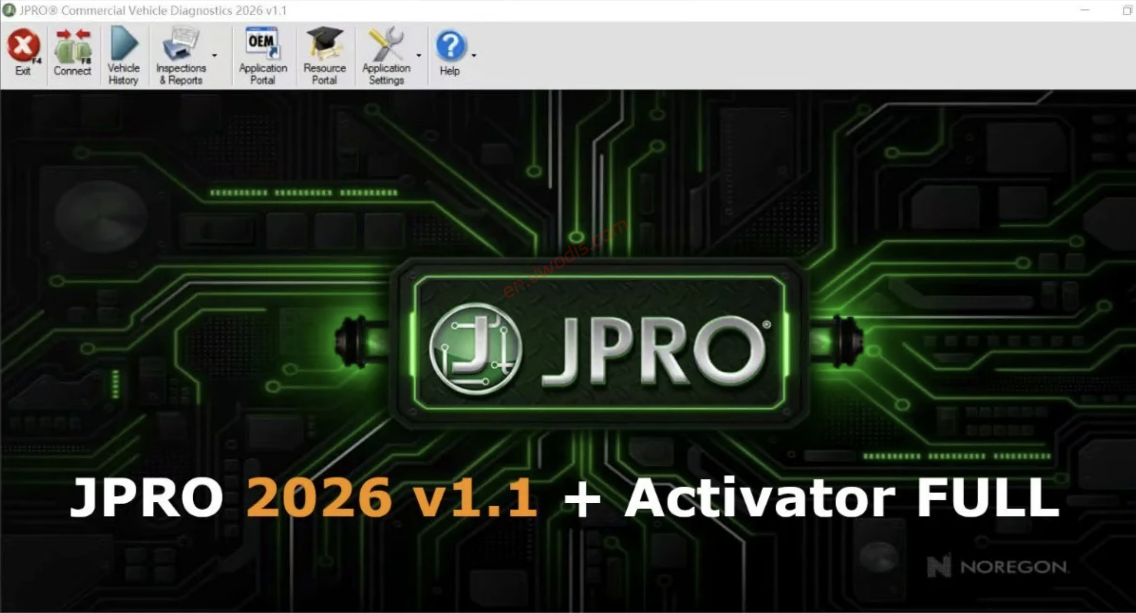 【Software】JPRO 2026 v1.1 + Activator FULL