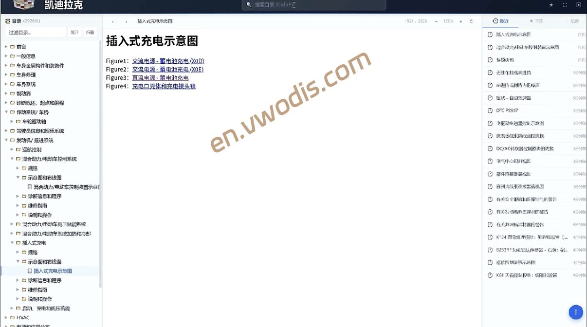 【Circuit Diagrams】SAIC‑GM Cadillac LYRIQ 2026 Workshop Manual + Wiring Diagrams