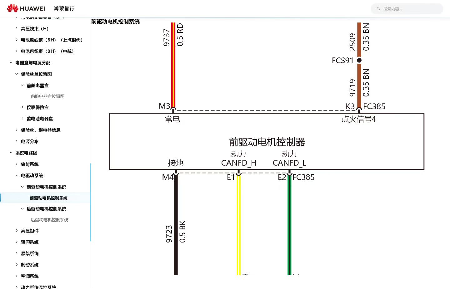 【Repair】HIMA Shangjie Z7 2026 BEV Circuit Diagrams + Service Manual + Owner's Manual + Parts Catalog