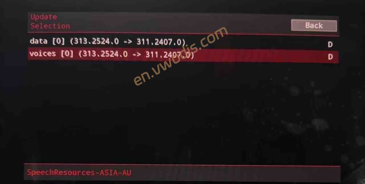 【Firmware】Audi MIB3 Firmware MPR3_AS_AU_P4851-8W0906961EK-C8.zip+MHI3_AS_AU_P4851-8W0906961EN-B9.zip+MHI3_AS_AU_P4853_8W0906961ER-MQB.zip