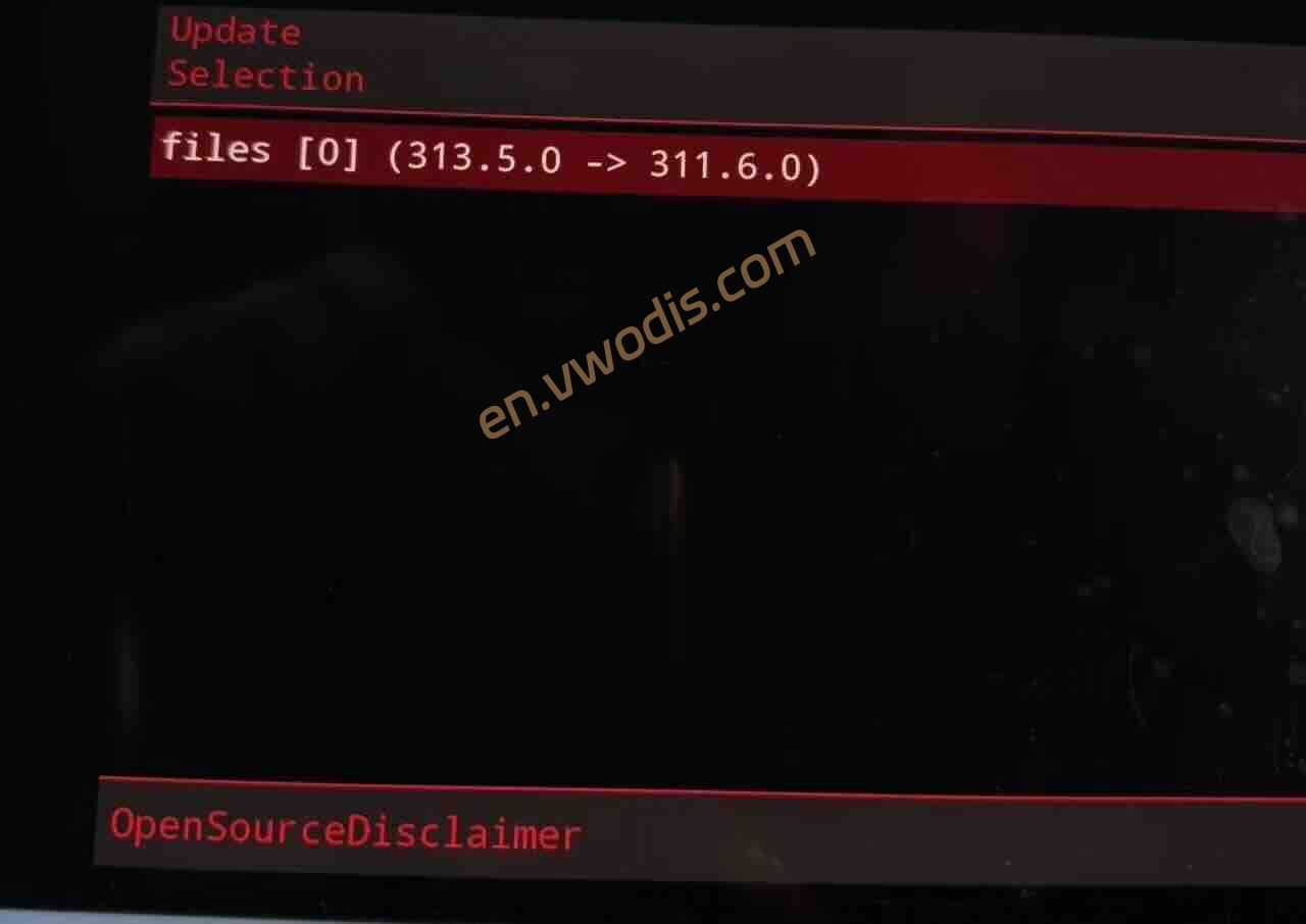 【Firmware】Audi MIB3 Firmware MPR3_AS_AU_P4851-8W0906961EK-C8.zip+MHI3_AS_AU_P4851-8W0906961EN-B9.zip+MHI3_AS_AU_P4853_8W0906961ER-MQB.zip