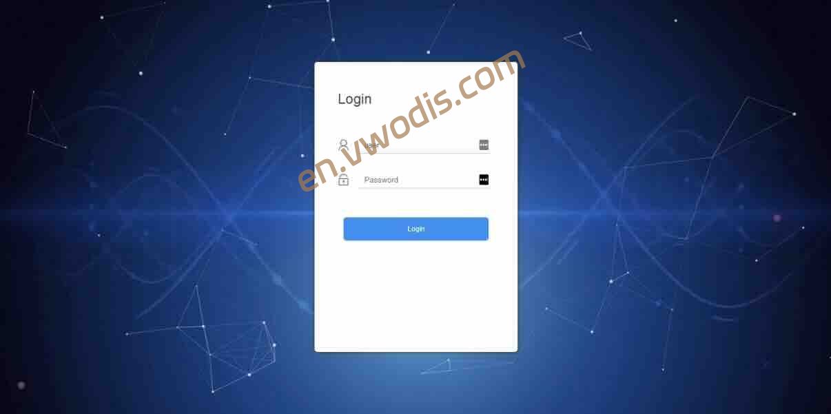 【Firmware】H1S-3 XPON ONU English Firmware